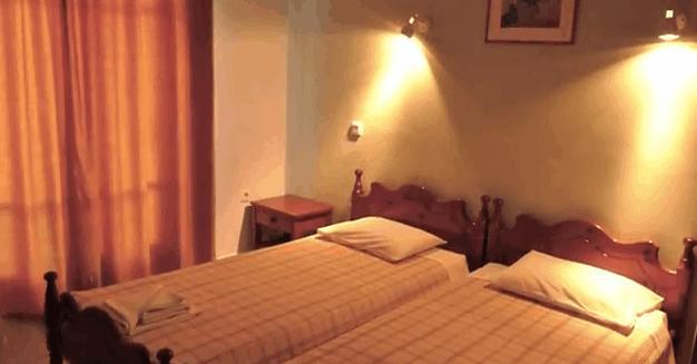 Orama Hotel Sígrion 객실 사진