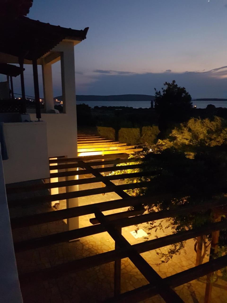 Orama Hotel Sígrion 외부 사진