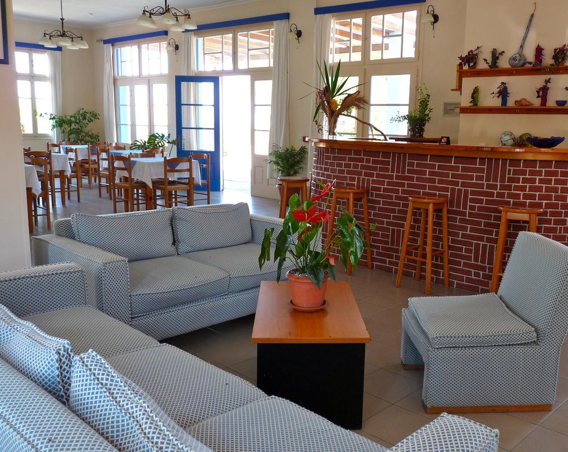 Orama Hotel Sígrion 외부 사진