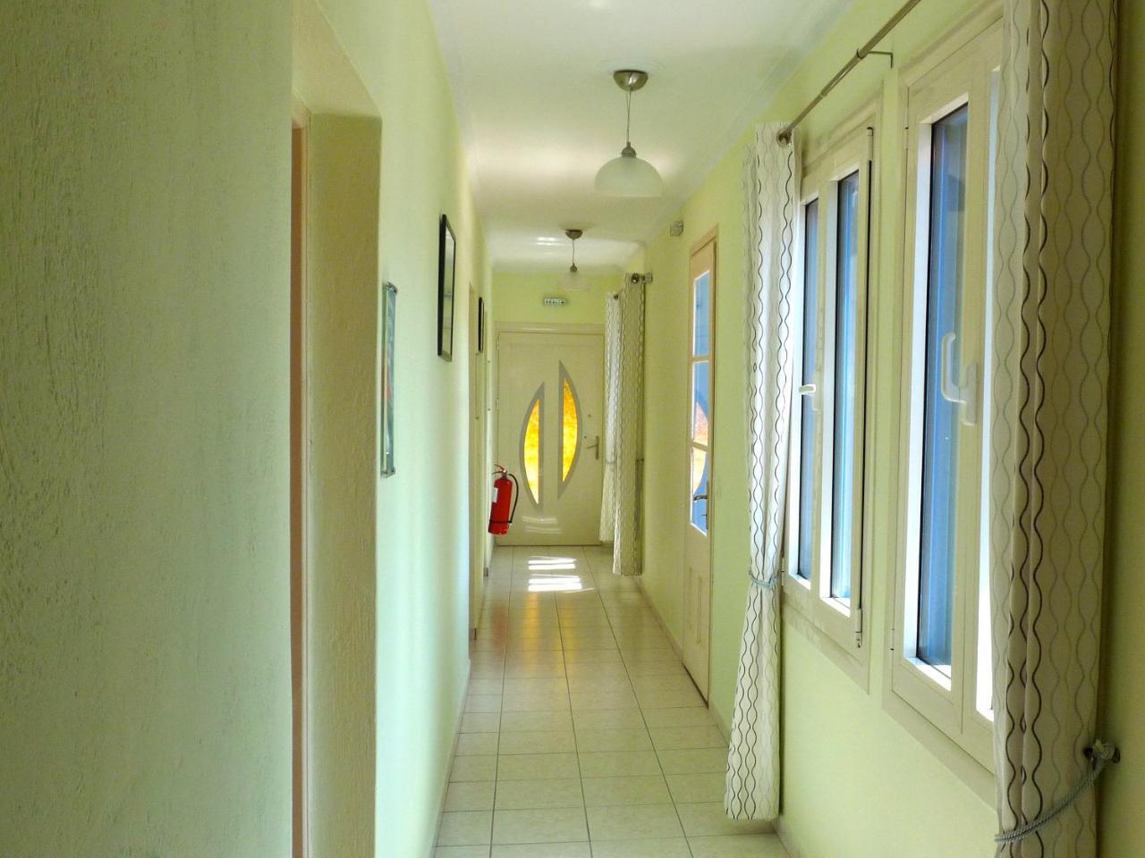 Orama Hotel Sígrion 외부 사진
